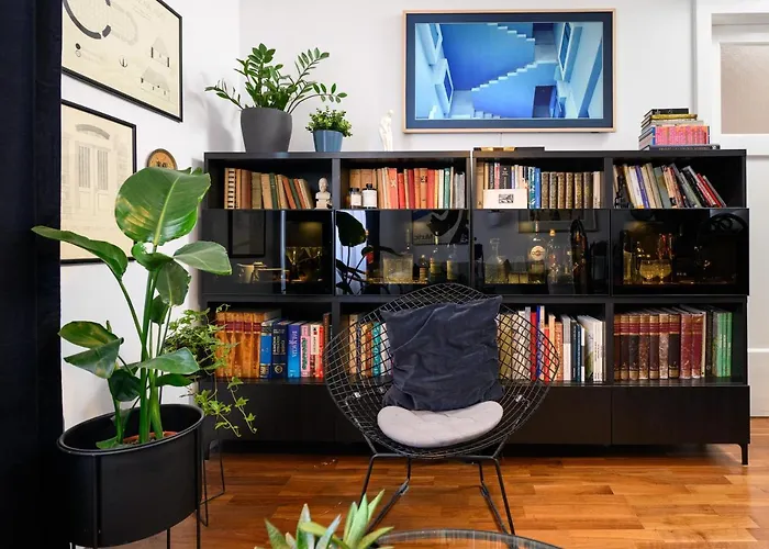 Designer Two-Bedroom Apartment