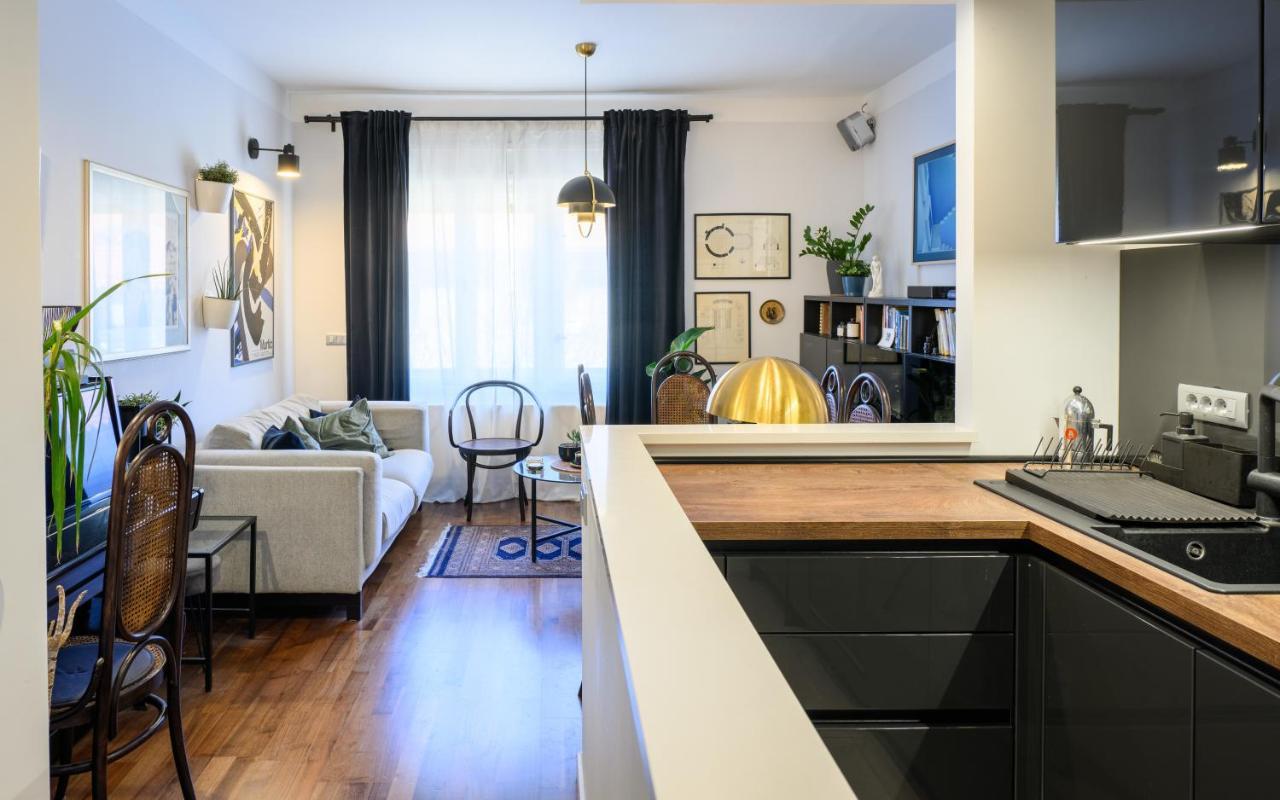 Appartement Designer Two-bedroom *