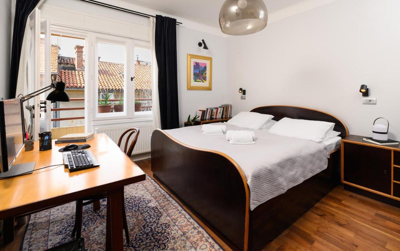 Designer Two-bedroom Appartement Split