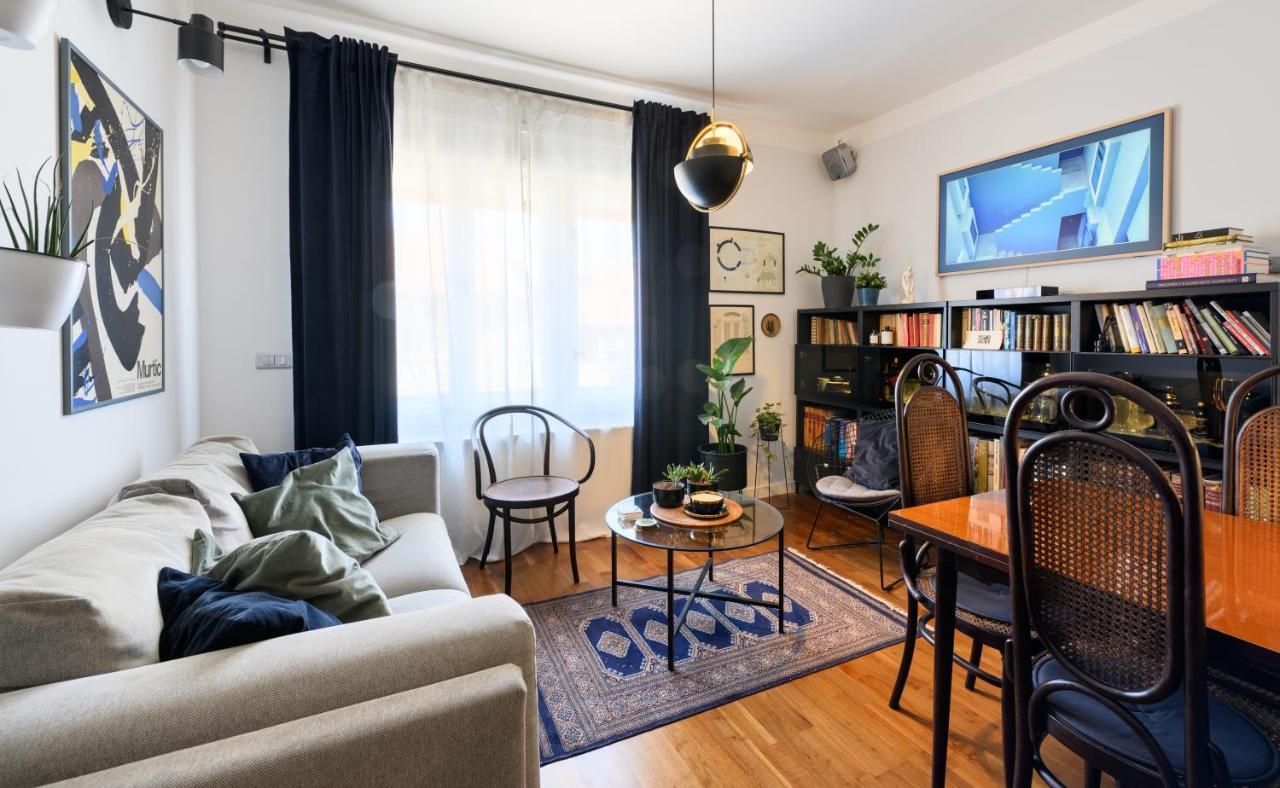 Designer Two-bedroom Appartement Split