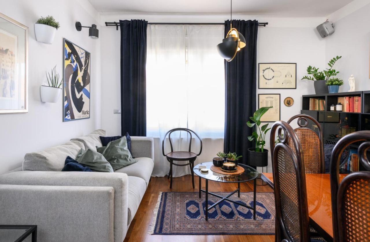 Designer Two-bedroom Appartement *